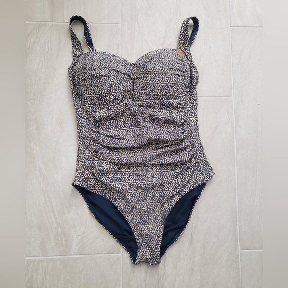 NWOT Niptuck Tuck One Piece Bathing Suit - Picture 4 of 10